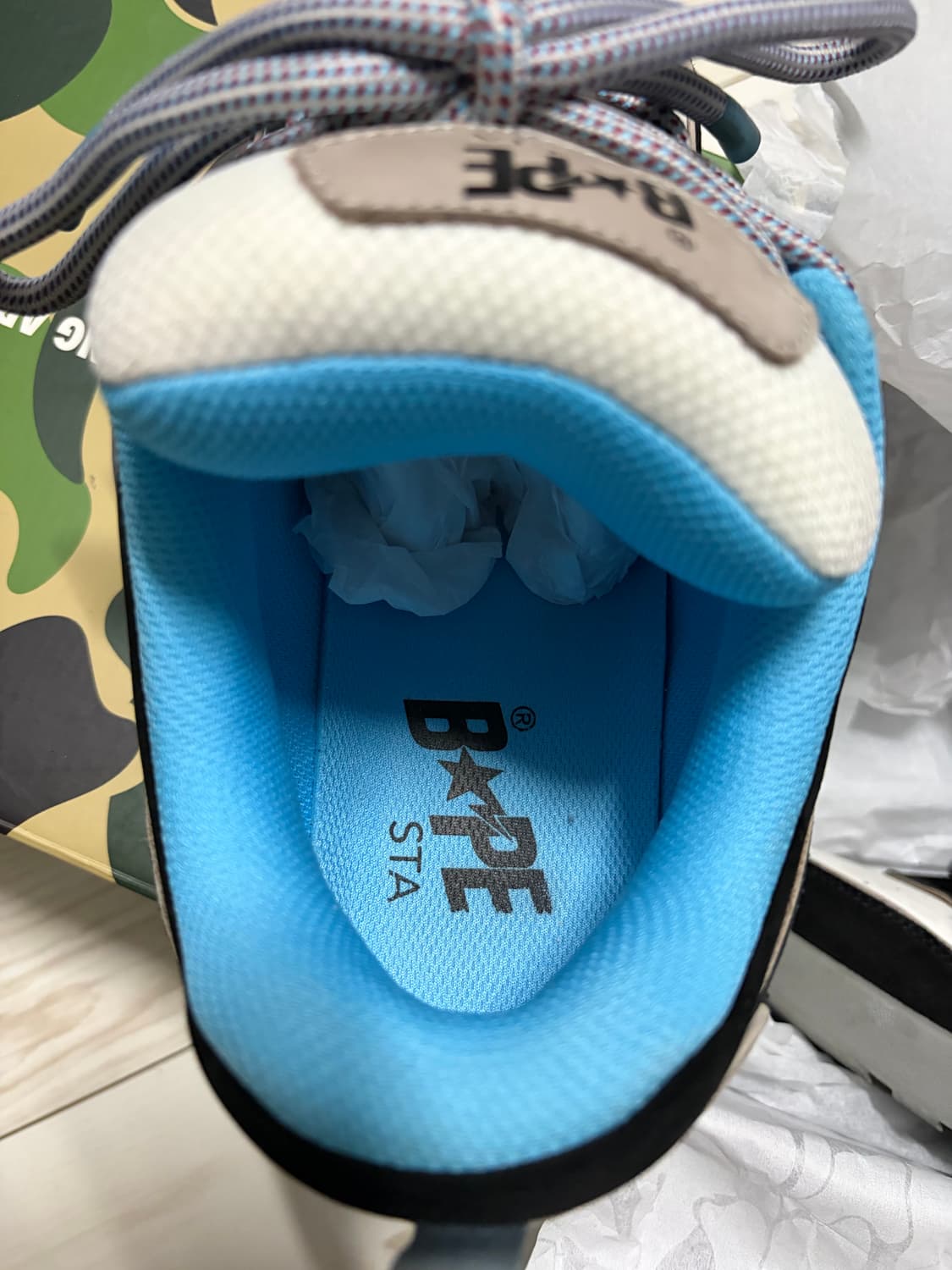 [290] 베이프 플립 스타 상품이미지9