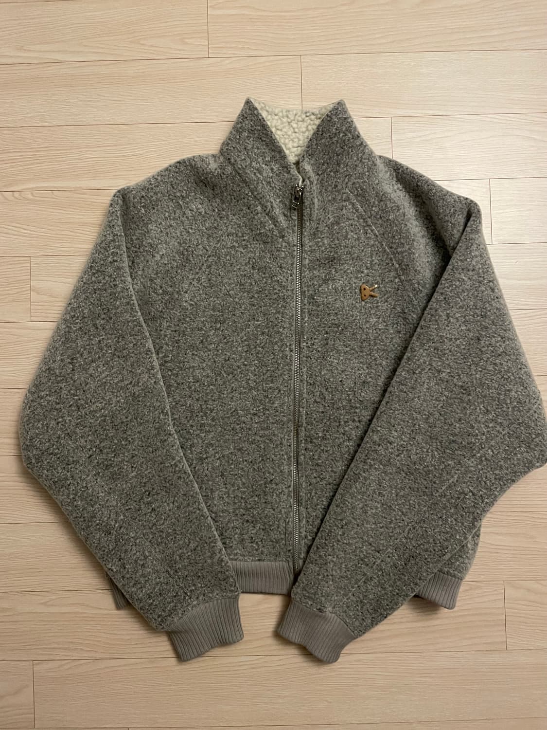 디스트릭트비전 후리스 M사이즈 상품이미지6