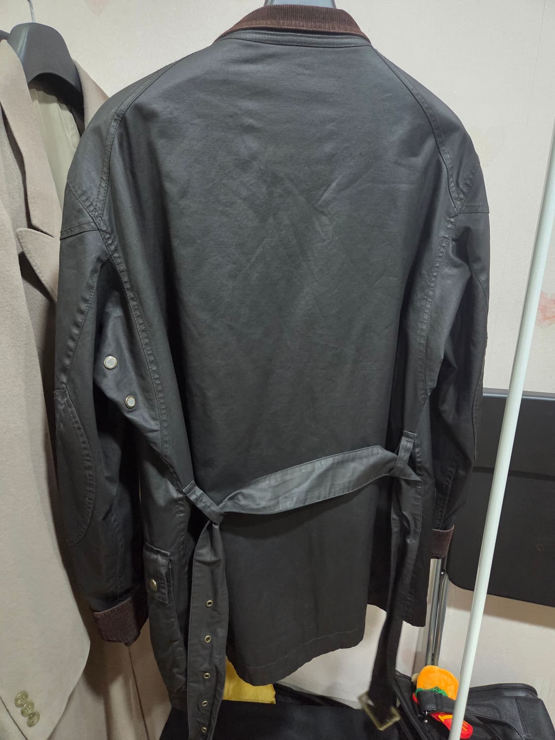 헤지스 헌팅자켓 상품이미지2