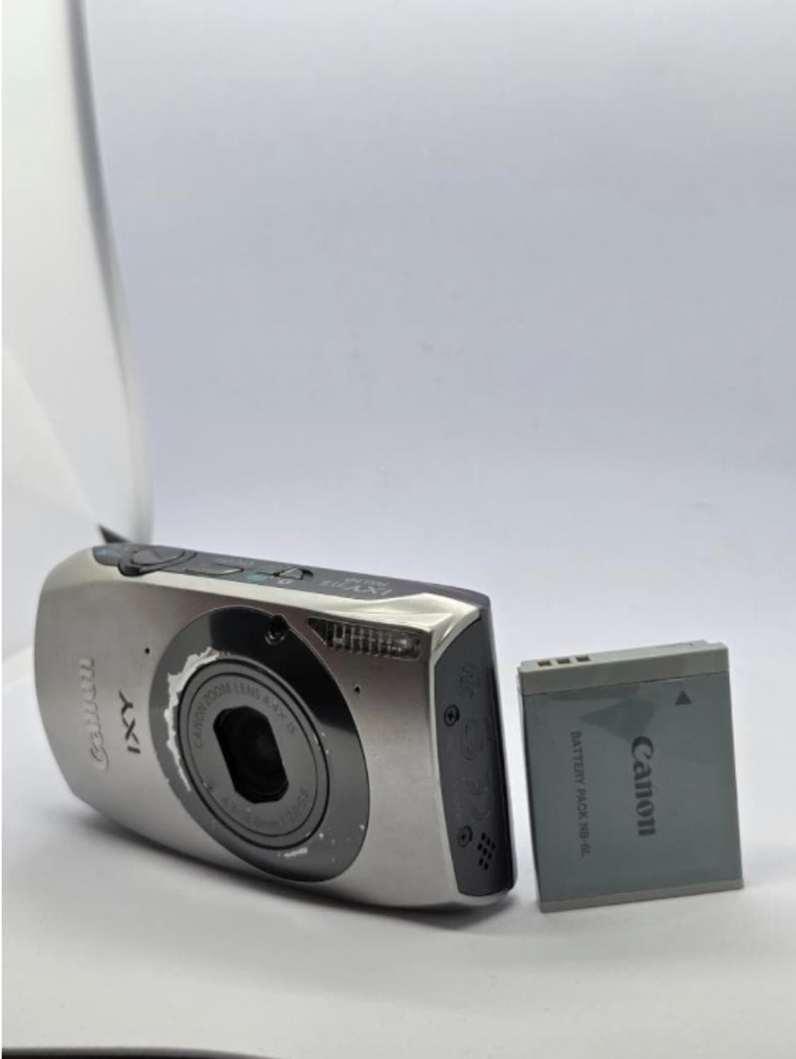 캐논 ixus310 ixy31s 익서스310 디카 실버 상품이미지1