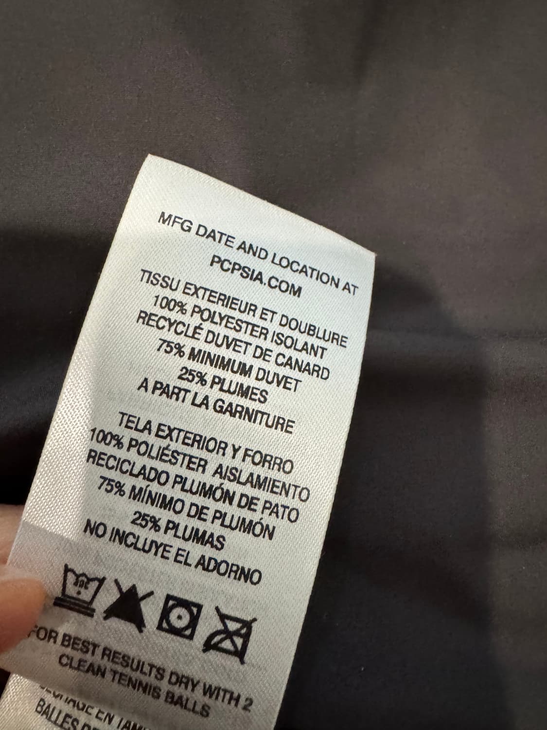 파타고니아 사일런트 남성 다운패딩 셔츠자켓 상품이미지10