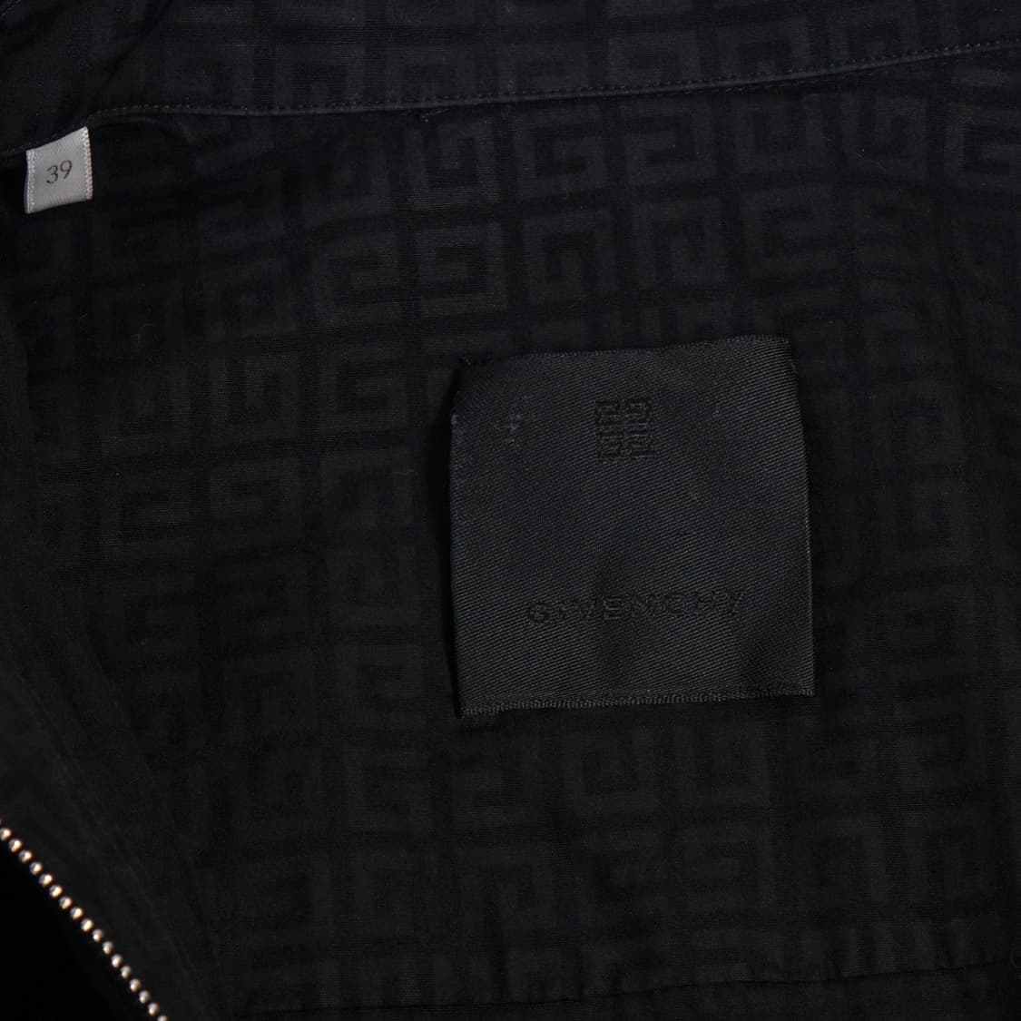 지방시 4G 올오보 집업 셔츠 상품이미지7