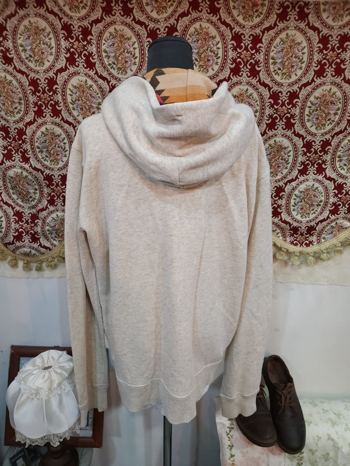 폴로 랄프로렌 90s 아즈텍 후드 집업 talon지퍼

 상품이미지8