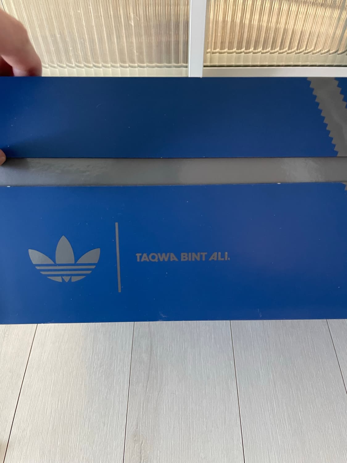 아디다스 타끄와 메리제인 230 박스포함 상품이미지6