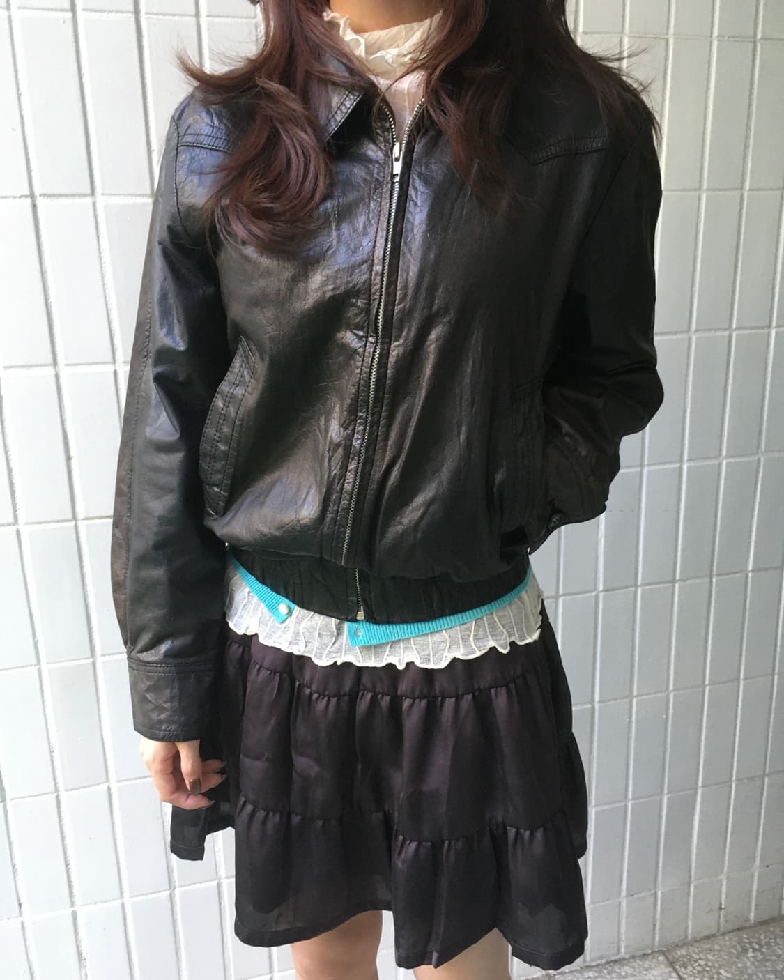 무료배송) VINTAGE OUTER 상품이미지9