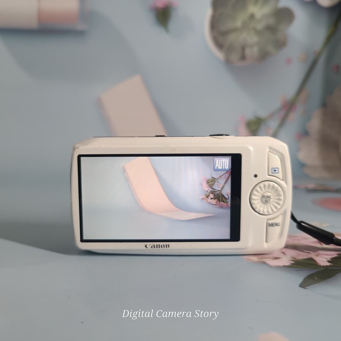 캐논 익서스ixus 300hs 디카 (빈티지 카메라) 상품이미지5