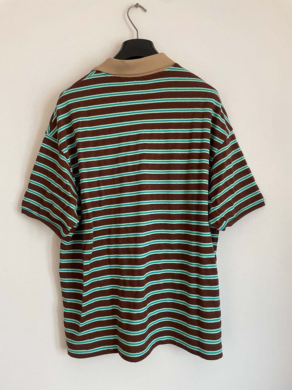 타임옴므 스트라이프 카라티 상품이미지4