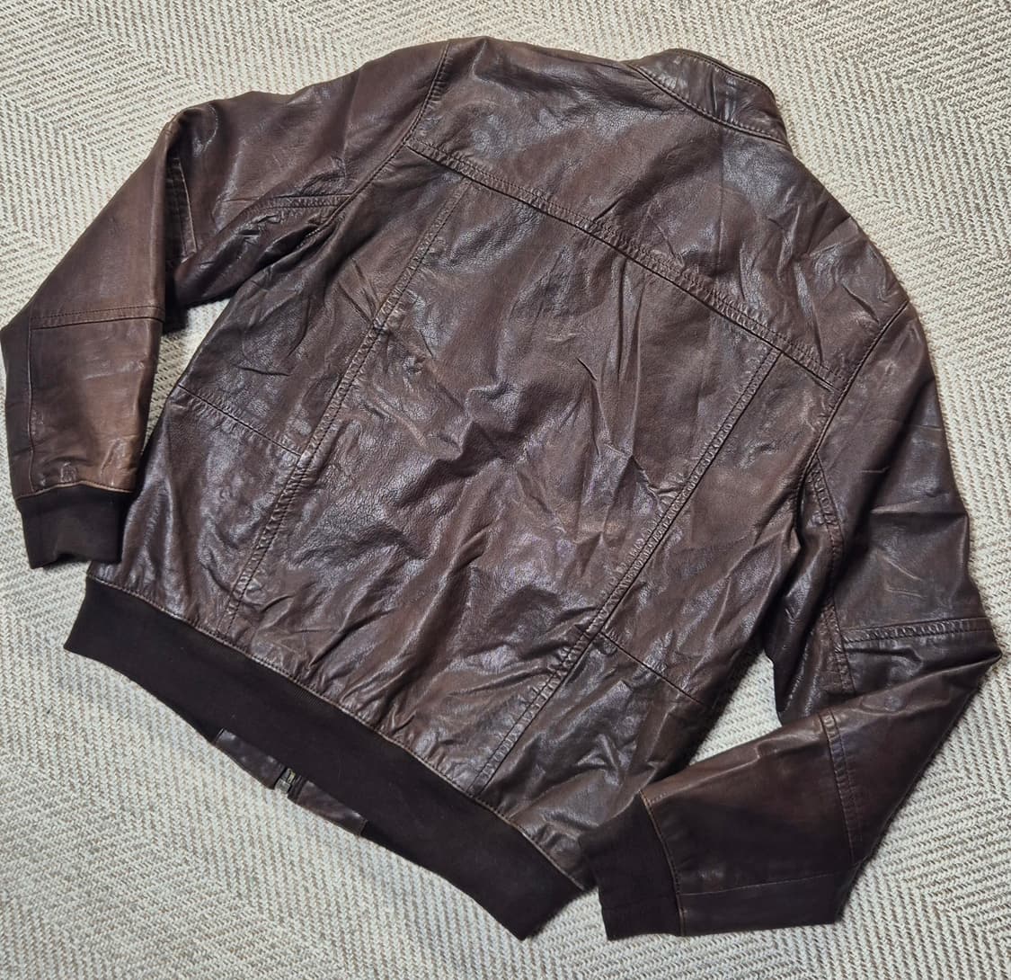 GAP 고트 레더자켓 상품이미지4