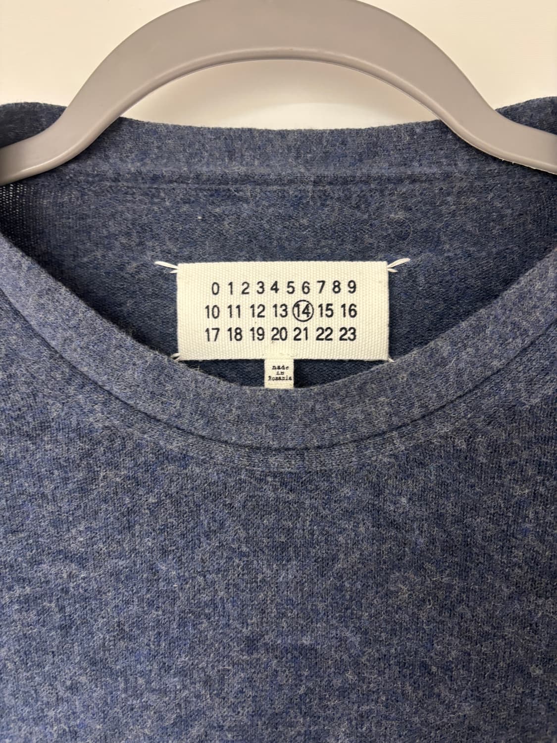 마르지엘라 니트 상품이미지3