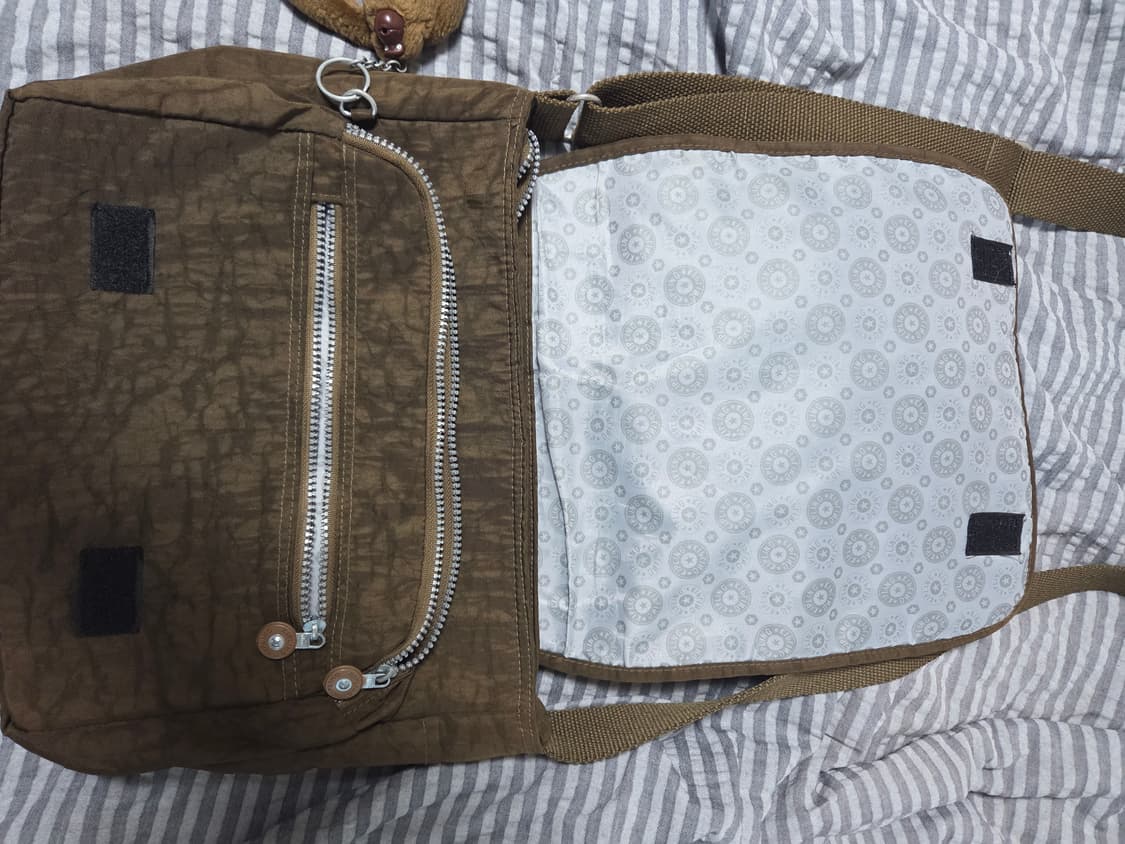 키플링 메신저 백 상품이미지4