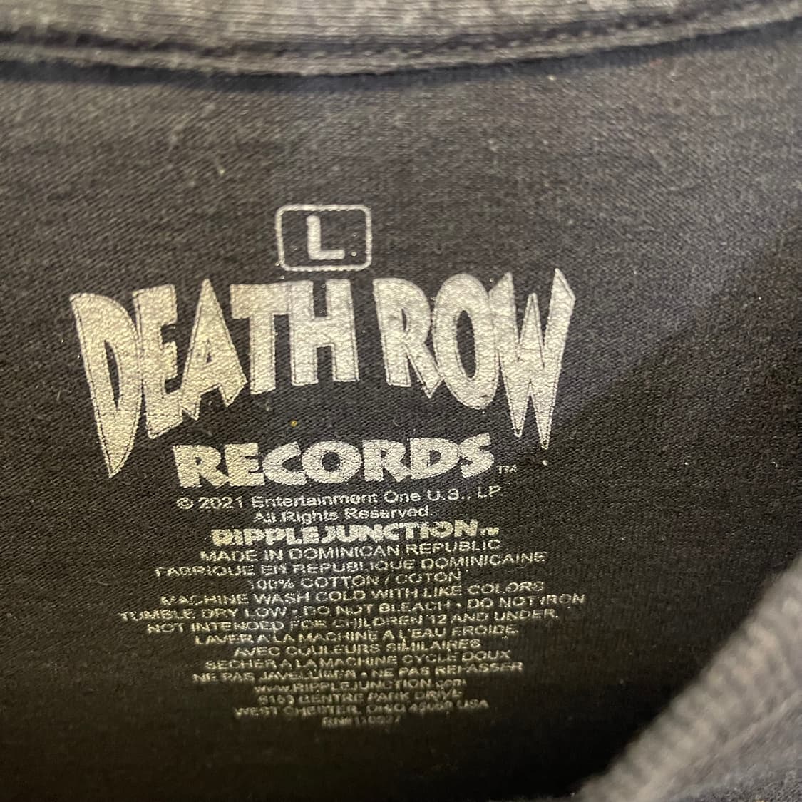 Death Row Records 상품이미지3