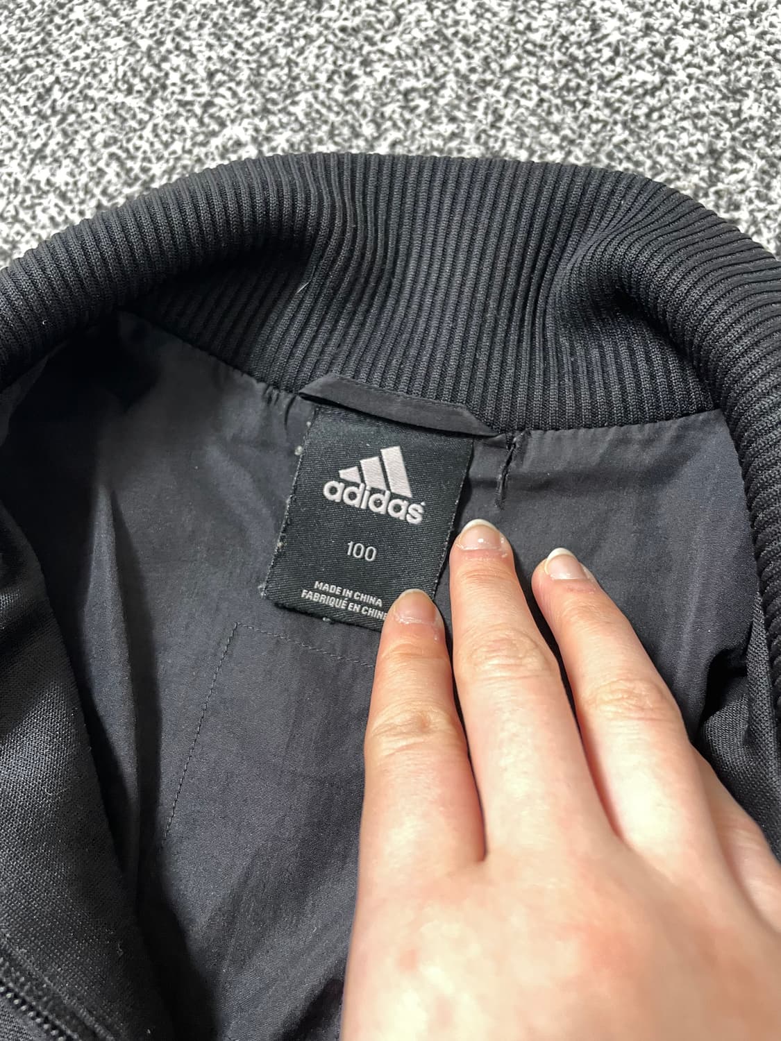 빈티지9. 아디다스 올랜도 파이리츠 스컬 자켓 져지 점퍼 상품이미지4