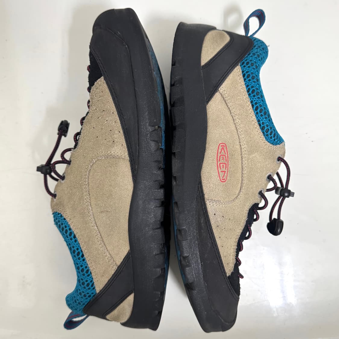 킨 재스퍼 SP 스니커즈 베이지 상품이미지3