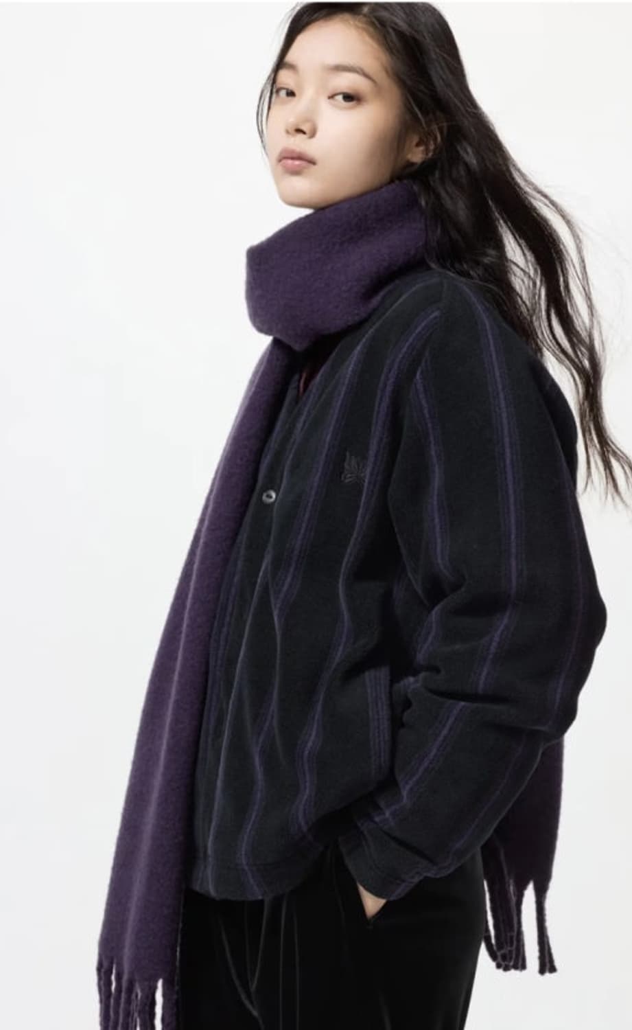 유니클로 니들스 가디건 상품이미지1