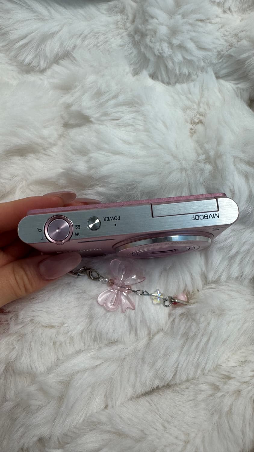 삼성 MV900F 핑크 디지털 카메라 상품이미지7