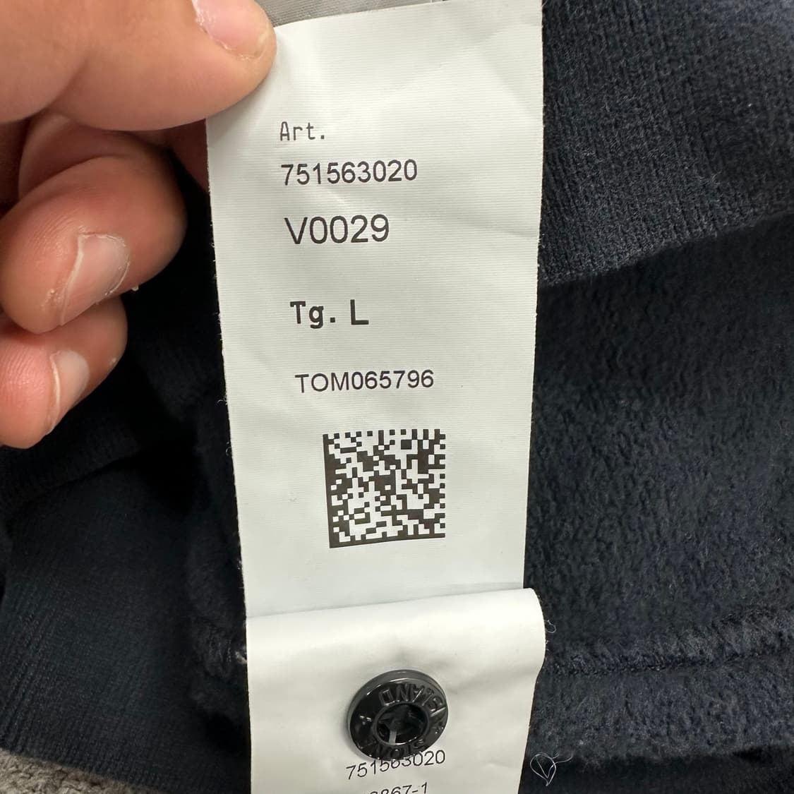 스톤아일랜드 맨투맨 상품이미지7