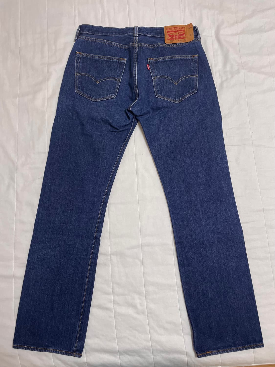 리바이스 501 스트레이트핏 lvc 501xx 상품이미지3