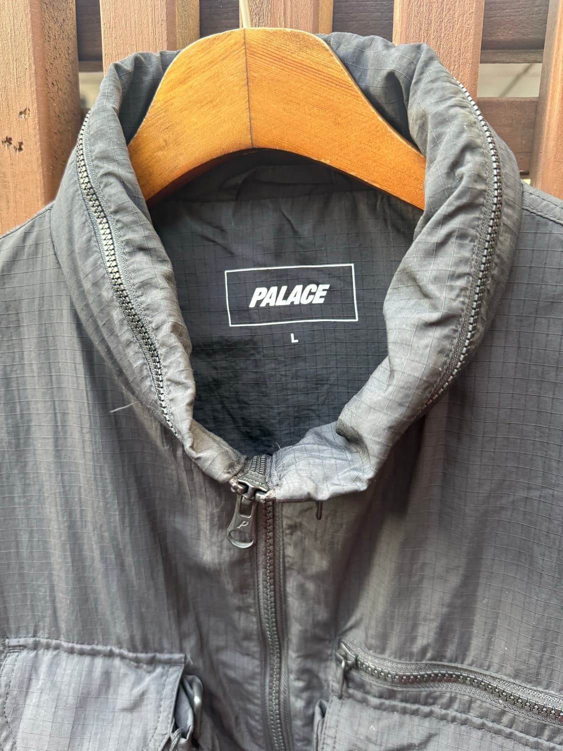 팔라스 20SS 베어스토리지 자켓 L 상품이미지5