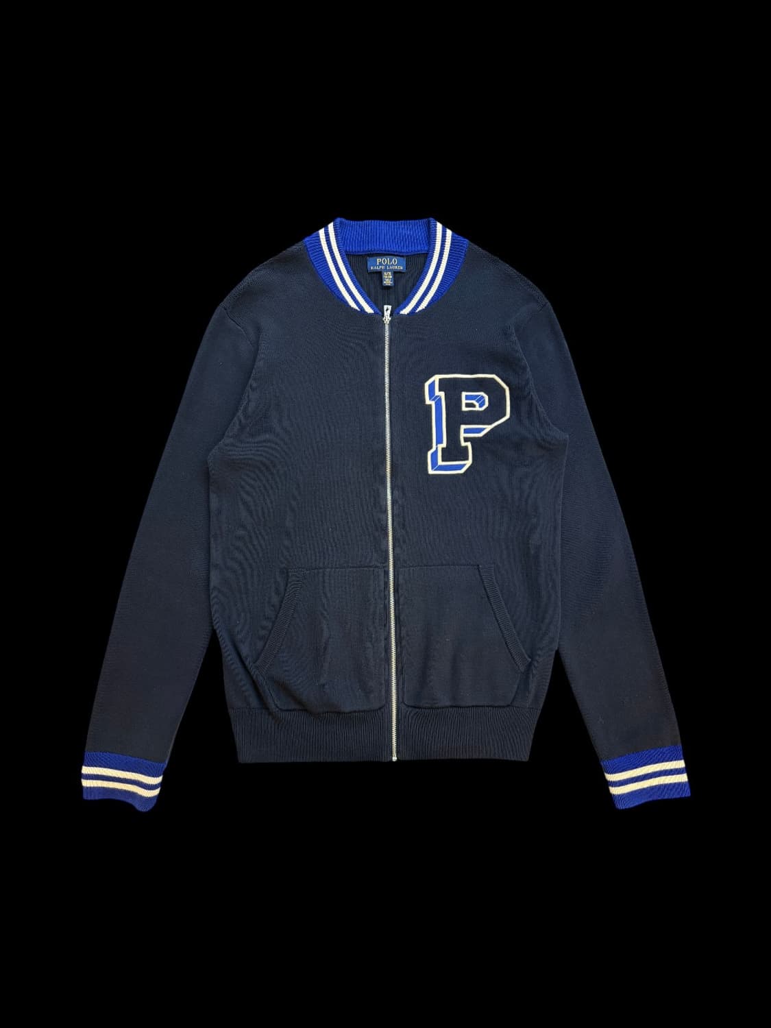 폴로 랄프로렌 멀티 컬러 포니 집업  상품이미지1