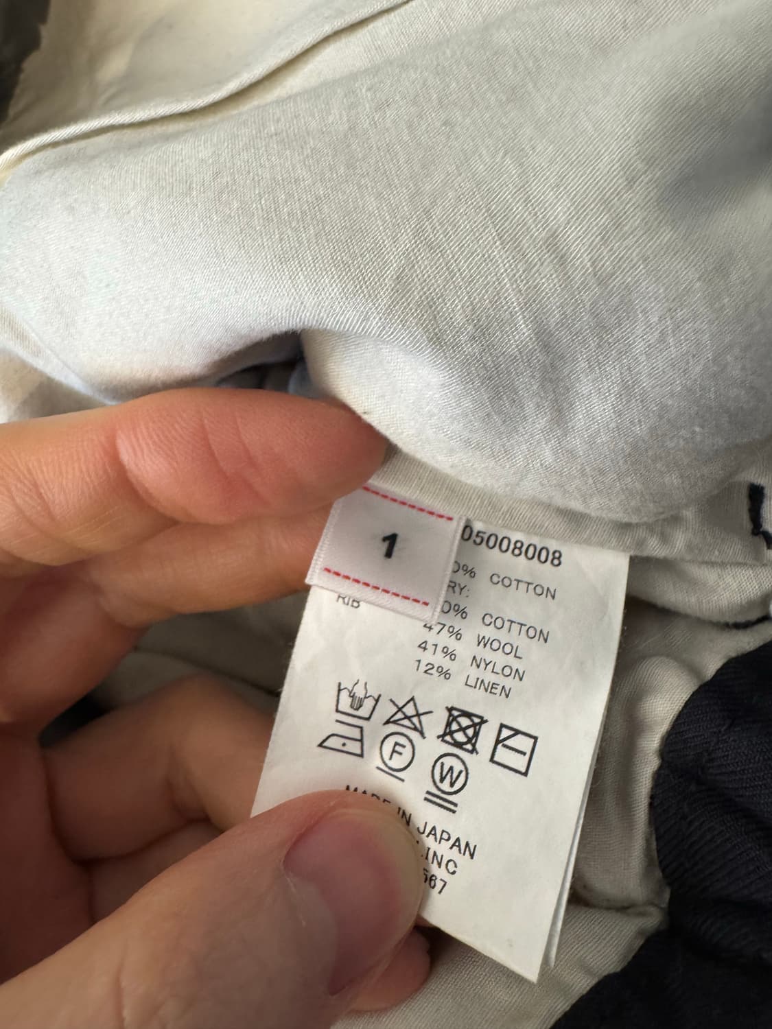 비즈빔 visvim 24ss carril chino pants 상품이미지5