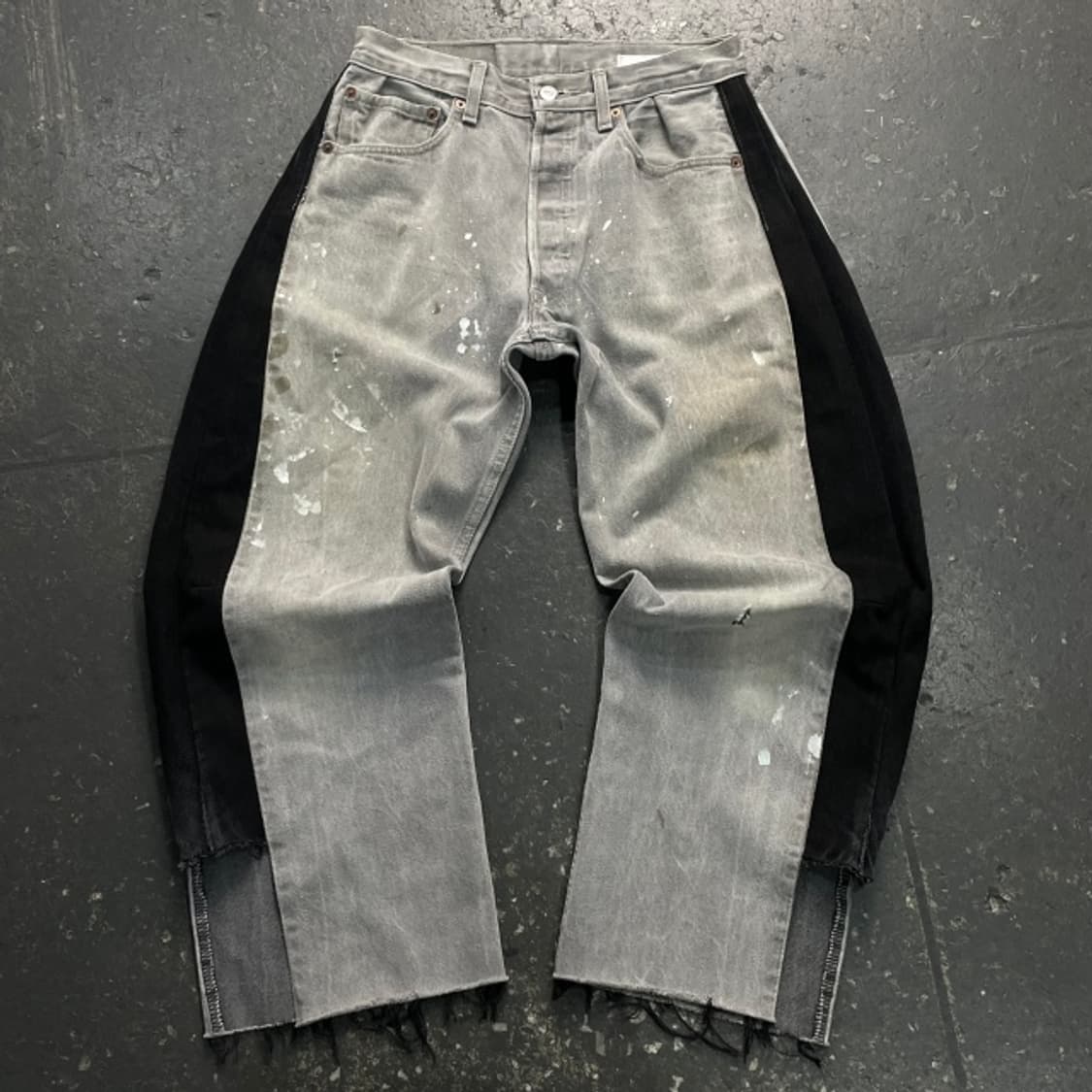 32 리바이스 올리언스 스토어 리폼 청바지  상품이미지1