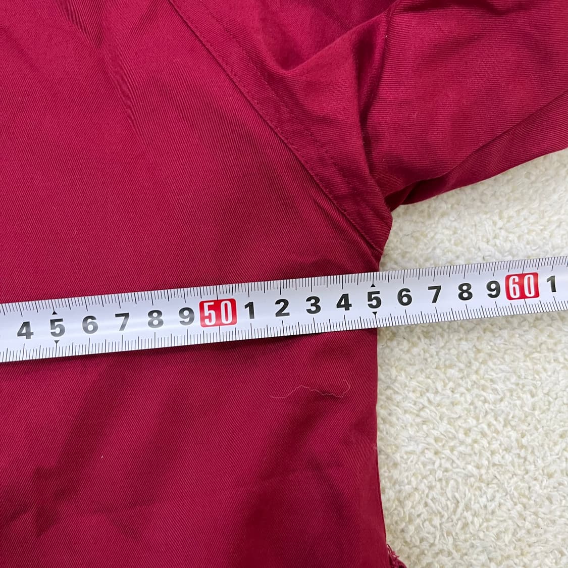 실측확인 고급 체크 트렌치코트 0402M 상품이미지6