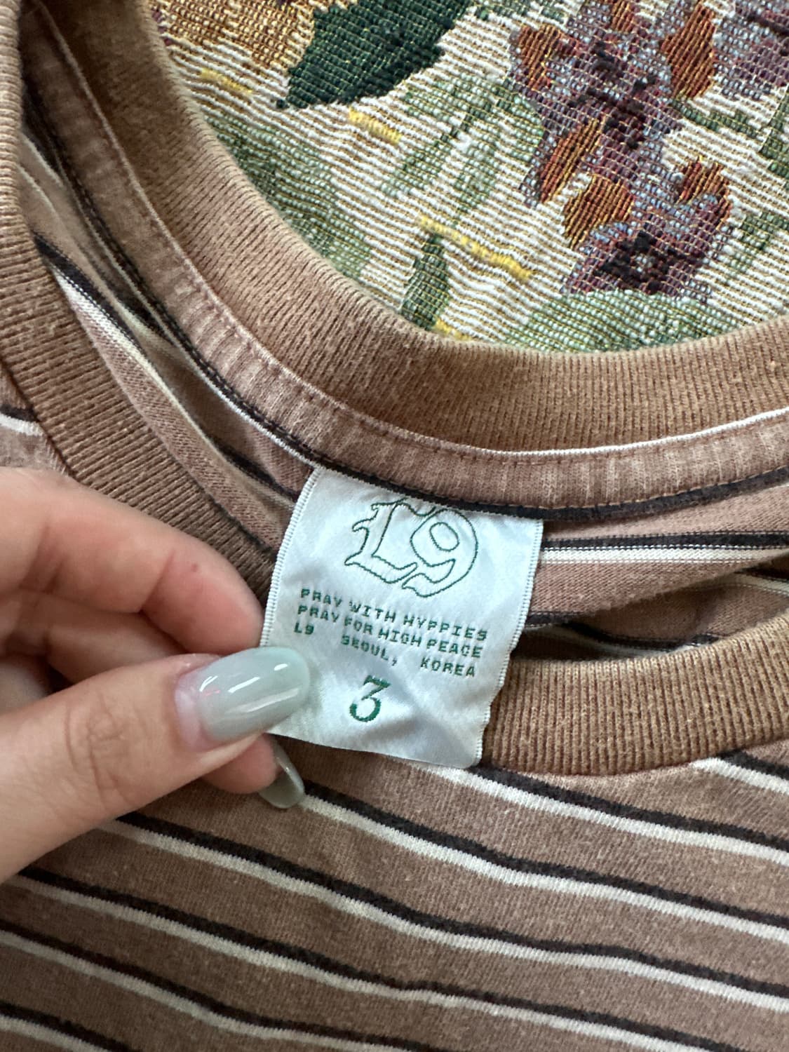 highpeaceseoul 3 상품이미지4