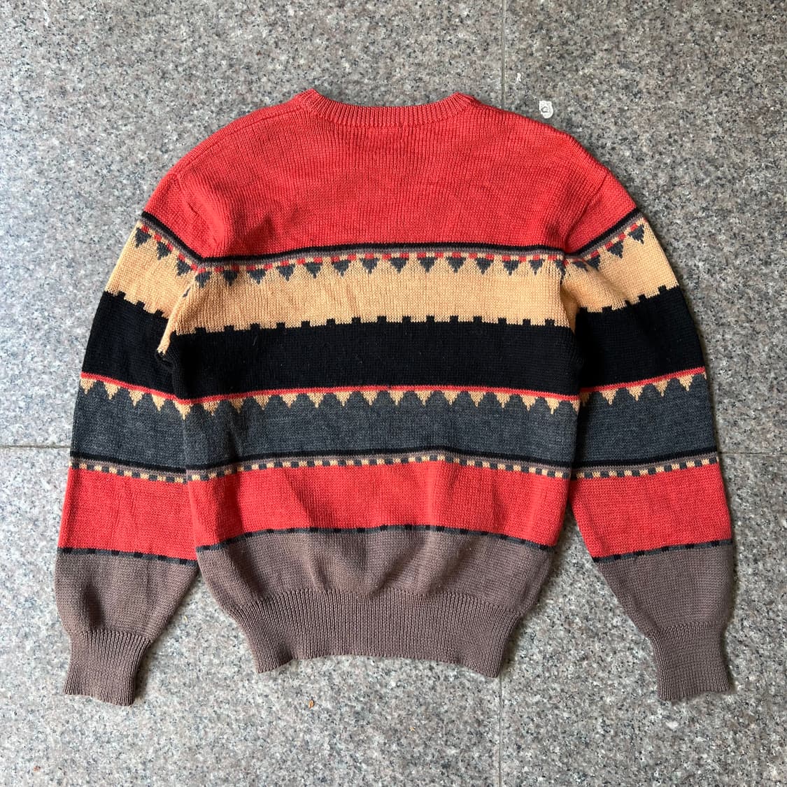 80‘s Men’s BIGI Wool Sweater 상품이미지5