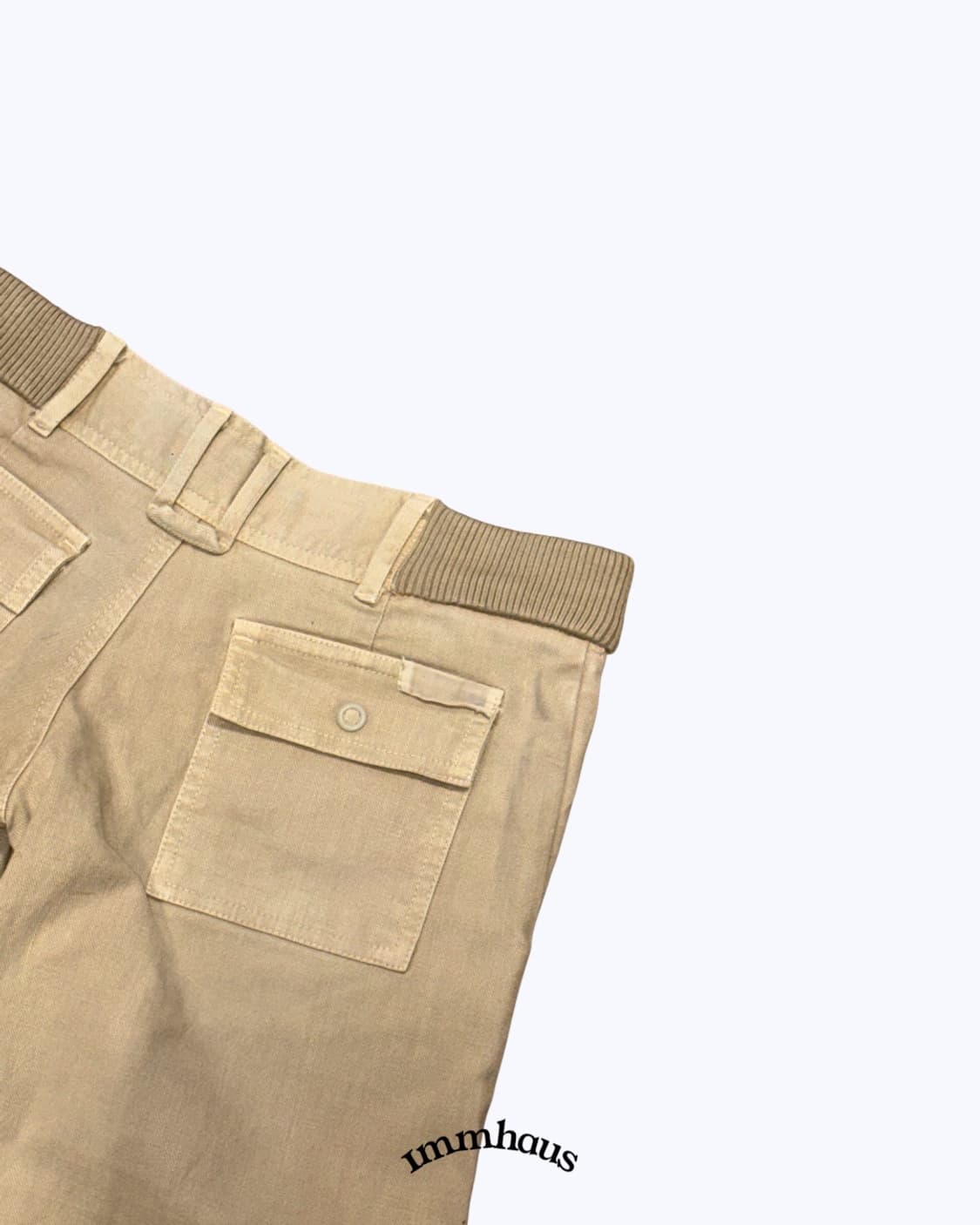 Sand wide crop pants 상품이미지5