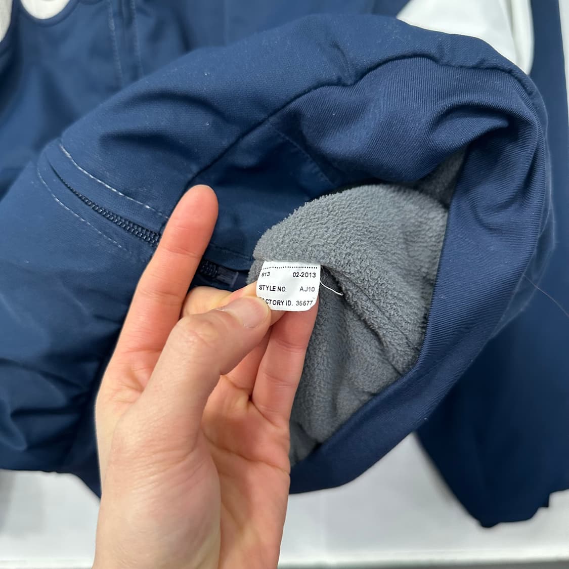 마제스틱 디트로이트 자켓 상품이미지8