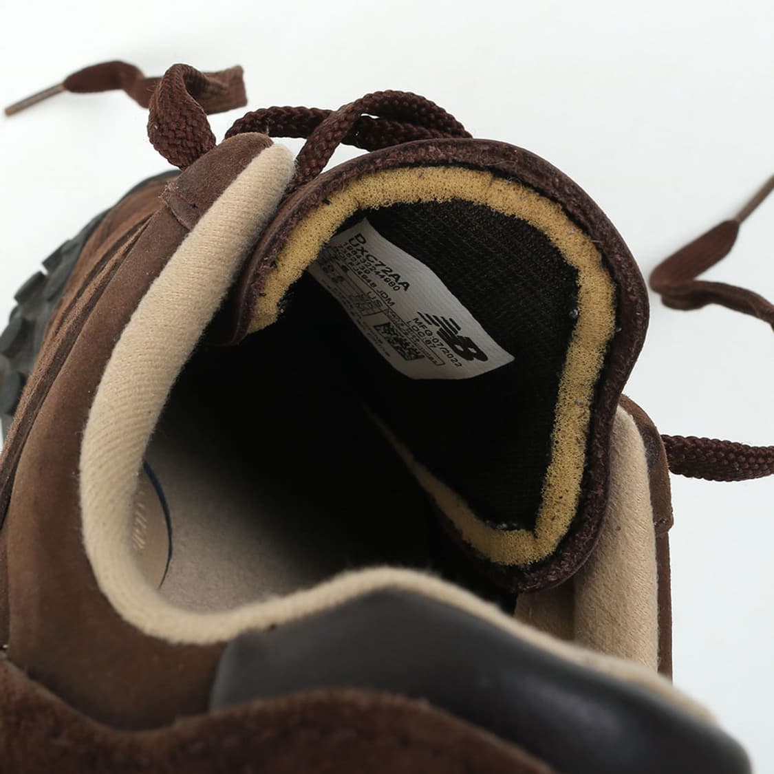 New Balance x Auralee 상품이미지5