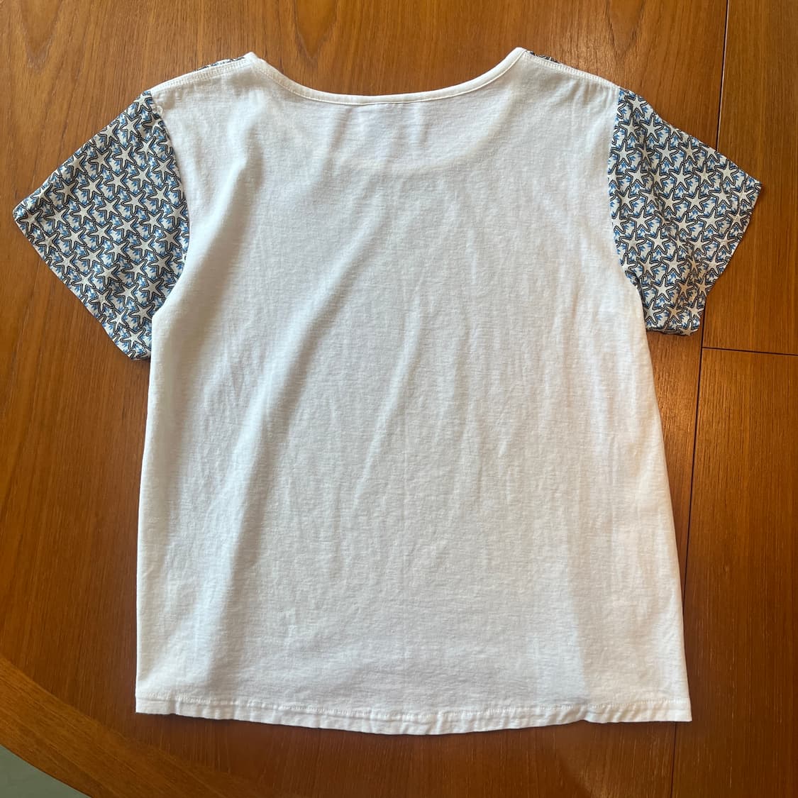 Sea Newyork U-Neck Tshirt ( ~55 ) 상품이미지5