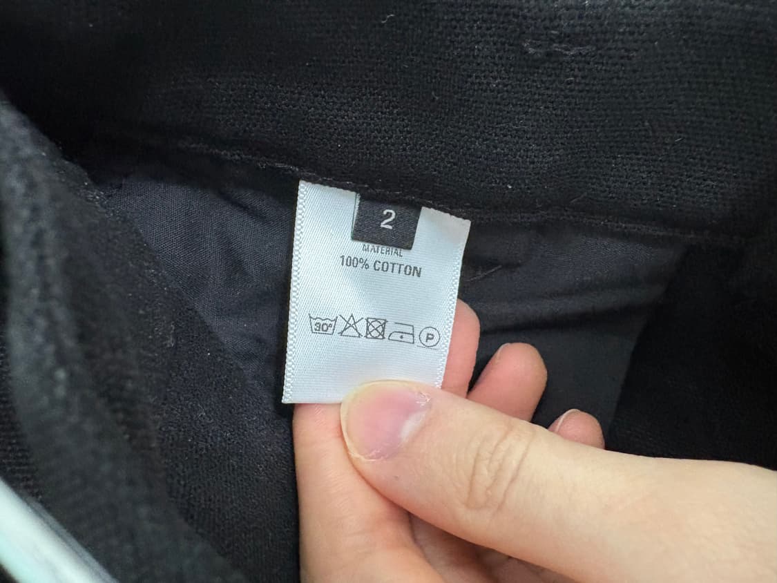 혜인서 25fw 컨버터블 카고 팬츠 상품이미지8