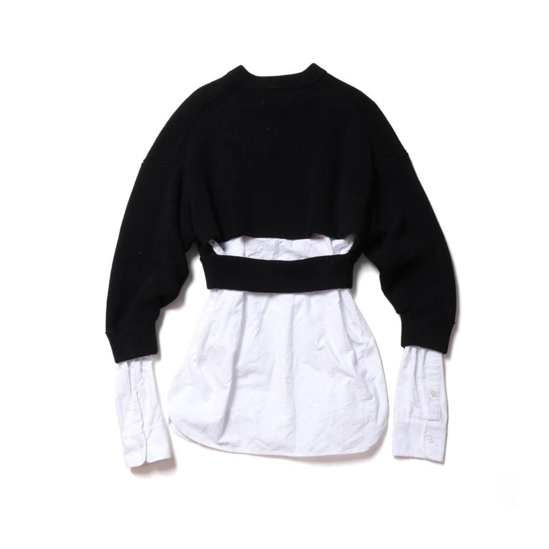 알렉산더 왕 Alexanderwang Shirting Cardigan  상품이미지4