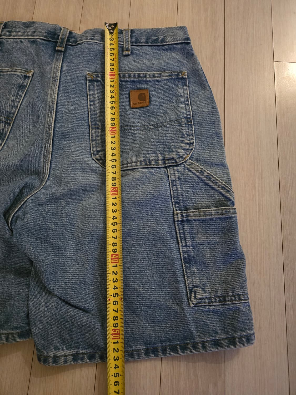 칼하트 카펜더반바지 상품이미지5