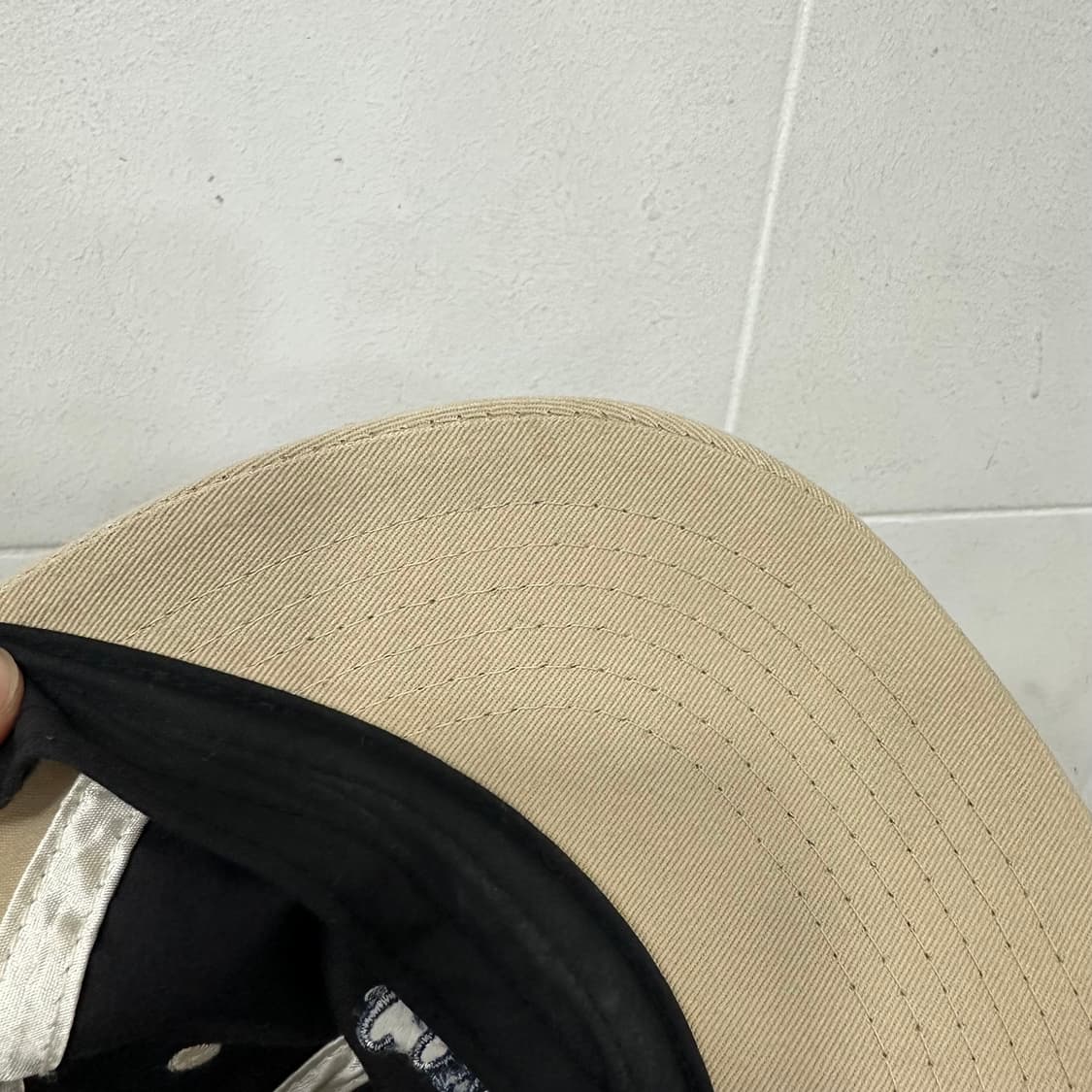 커버낫 스냅백 상품이미지5