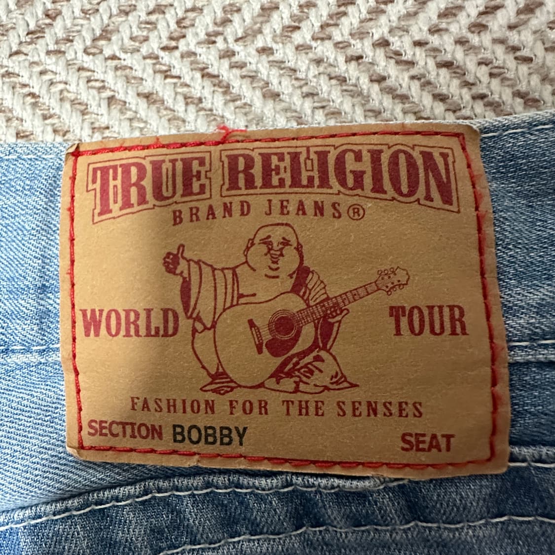 TRUE RELIGION usa made jeans bobby 상품이미지3