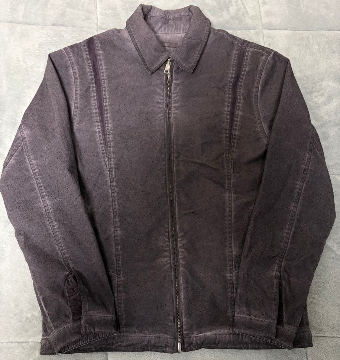 Xlim Ep.3 02 Jacket Purple 상품이미지1