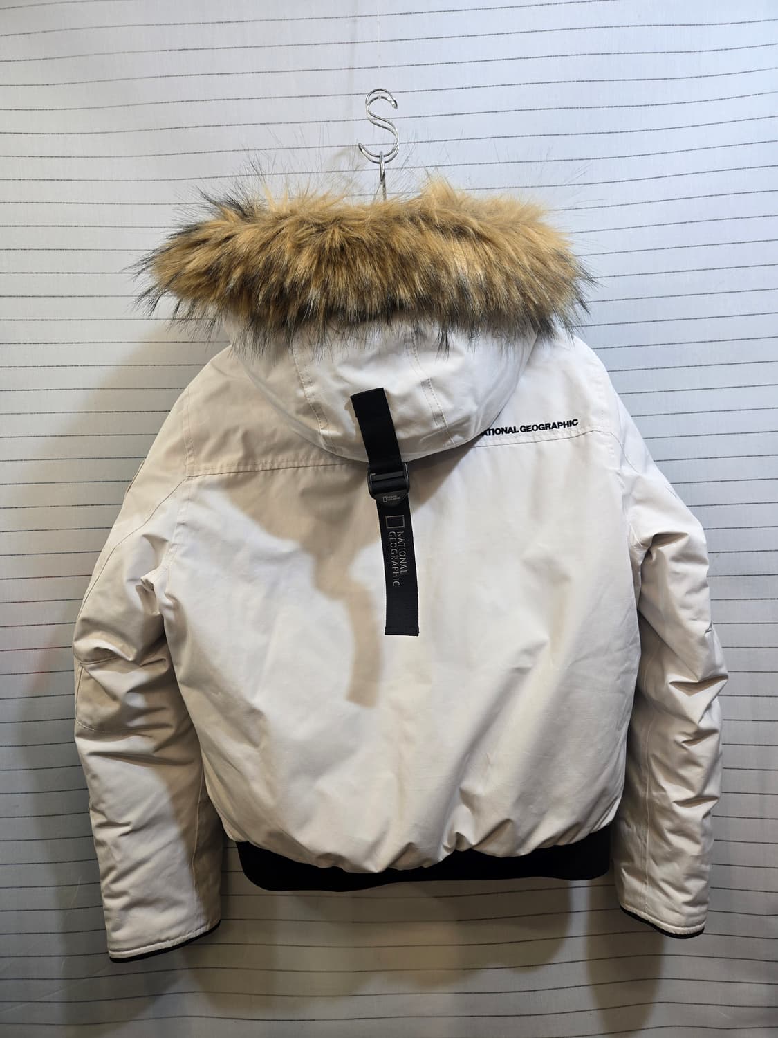 내셔날지오그래픽 유퀼리티 후드자켓 상품이미지10