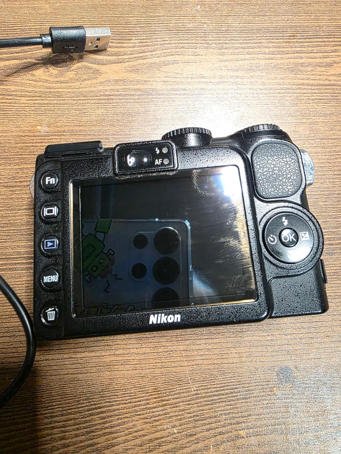 니콘 쿨픽스 p5100(작례0) 상품이미지6