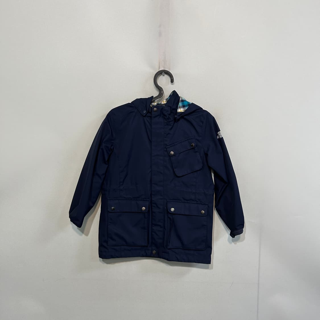 노스페이스 키즈 바람막이 130 상품이미지1