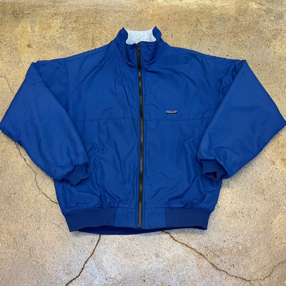 90s Made in USA 빈티지 파타고니아 플리스 자켓 신칠라 후리스 상품이미지1