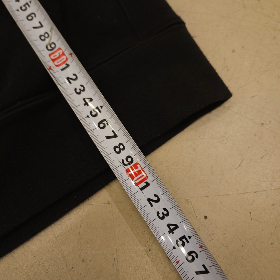 나이키 베이직 블랙 후드집업 상품이미지6