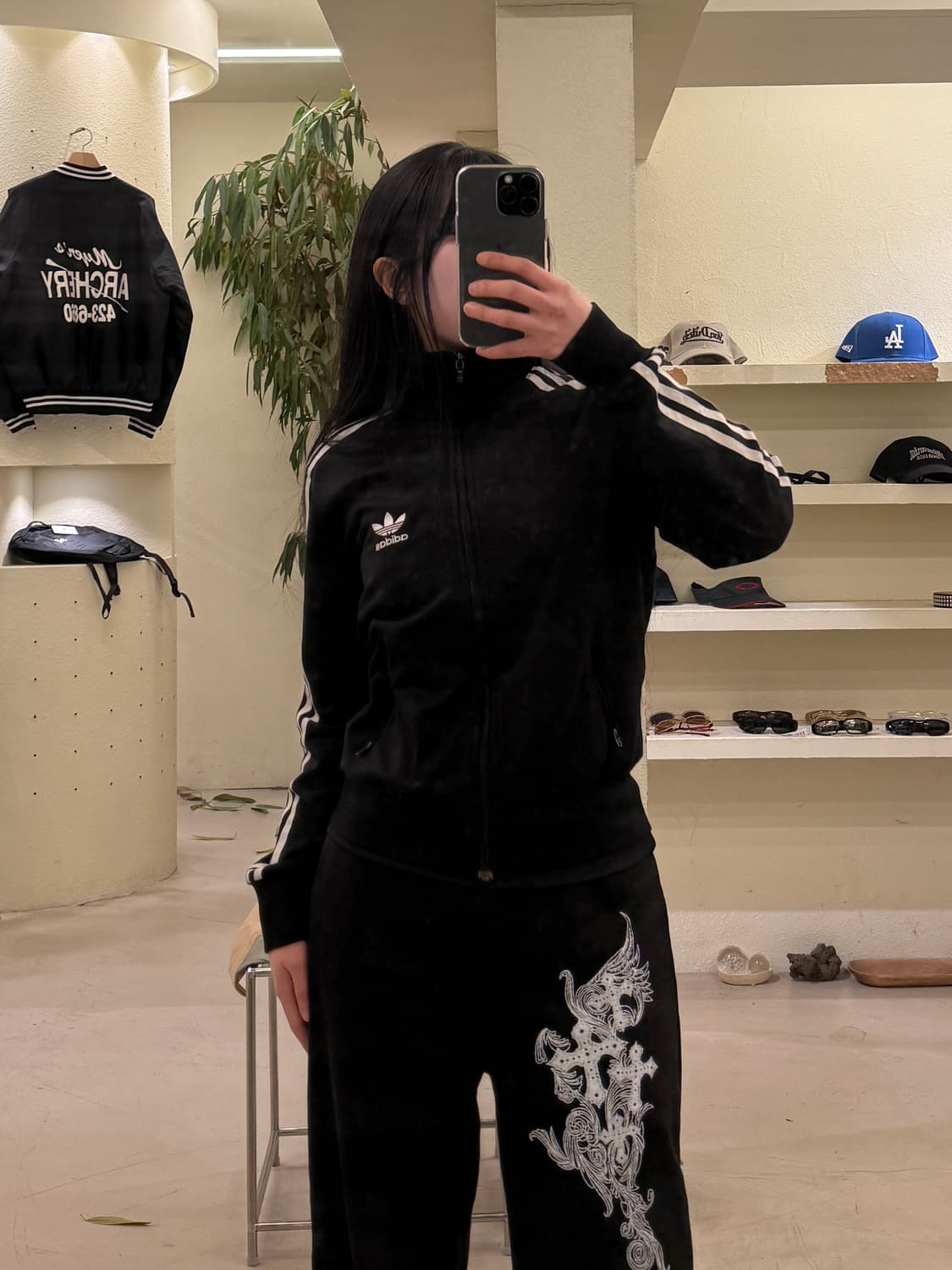 아디다스 오리지널스 파이어버드 트랙 자켓 U509 상품이미지1