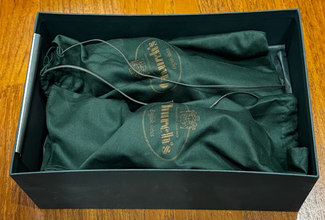 처치스 섀넌 34 사이즈 상품이미지2