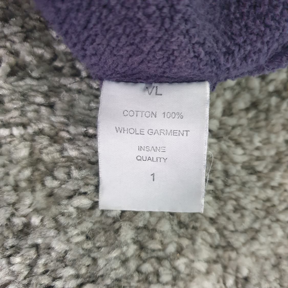 [무료배송] RAW 긴팔 후드티 상품이미지3