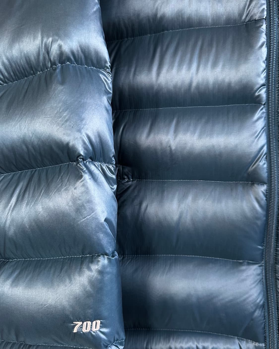 [L]노스페이스 700 메트로 경량 패딩 상품이미지5