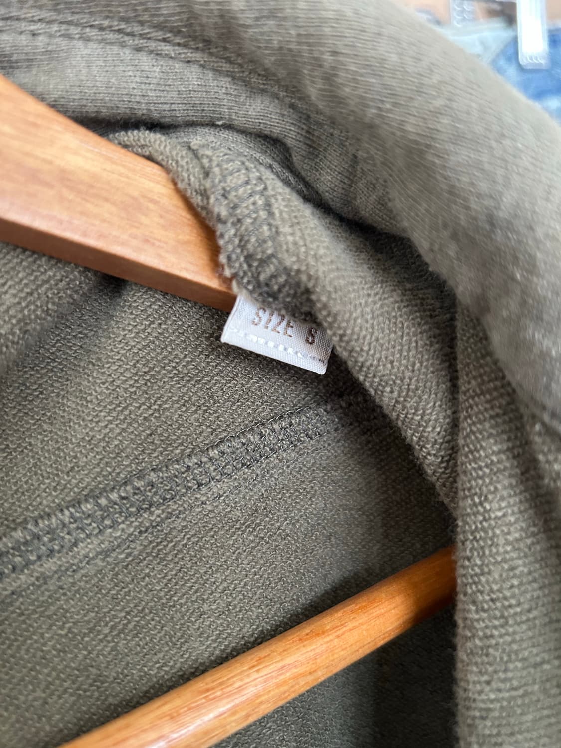 디젤 밀리터리 크롭자켓 (우먼스) 상품이미지9