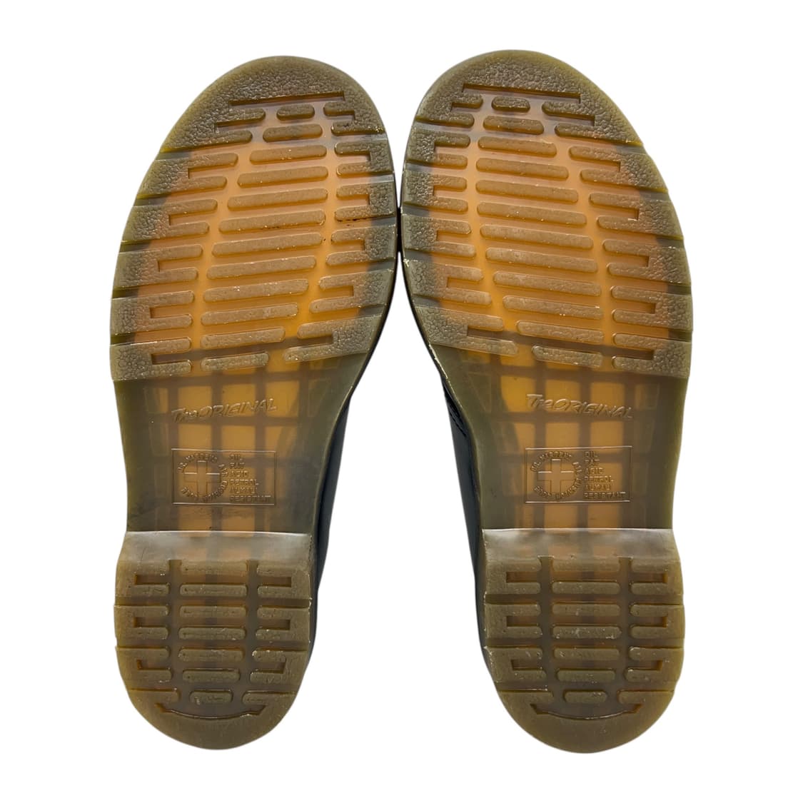 250 닥터마틴 1461 스무스 블랙 (UK6) 상품이미지6