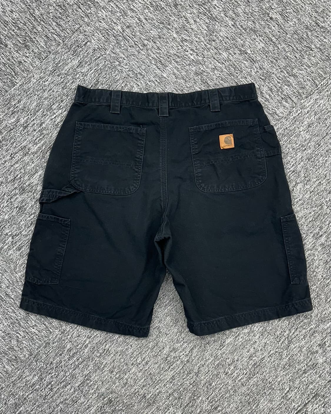 (허단44)칼하트 반바지-M1732 상품이미지4